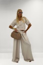 pantalone ampio pantagonna